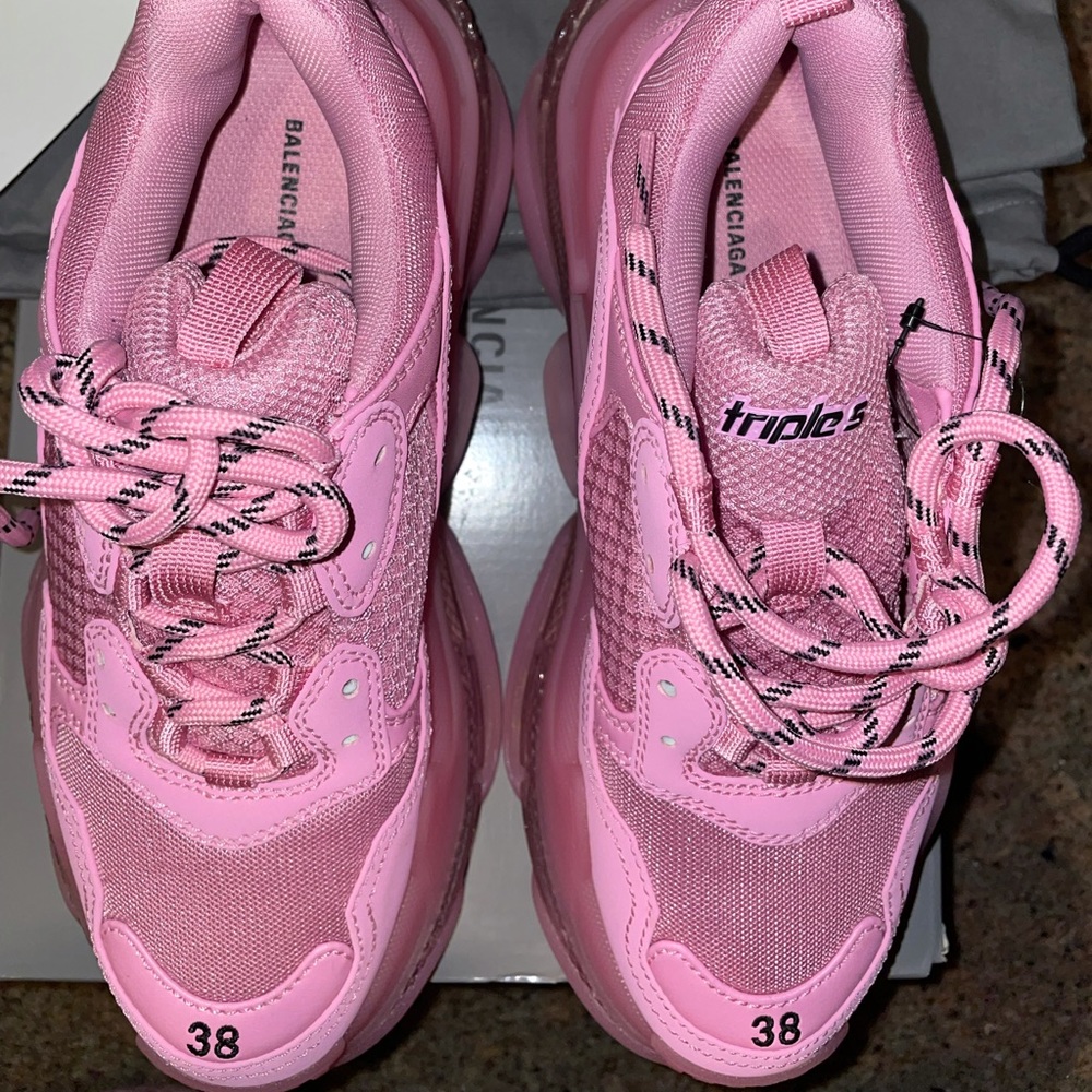 Balenciaga triple S sneakers
